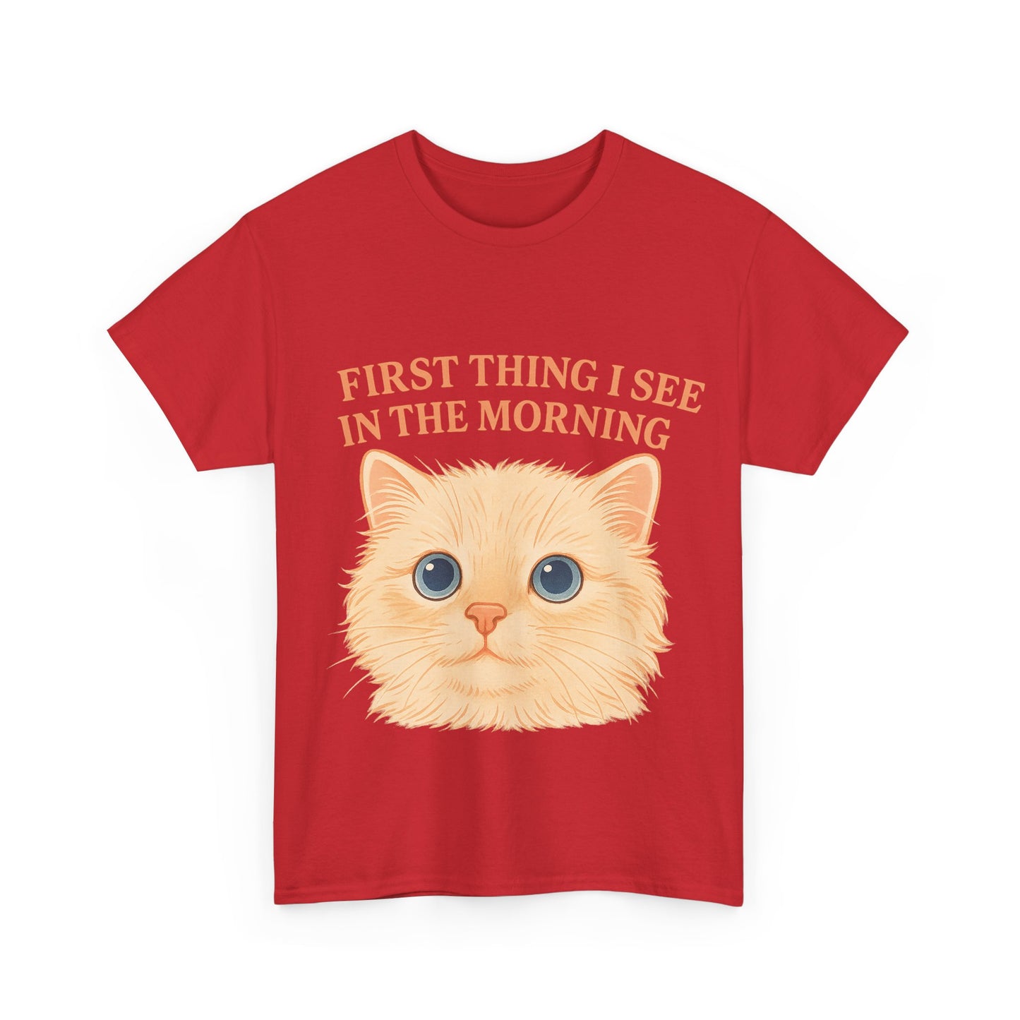 🧡 😺 Best Mate Morning Stare