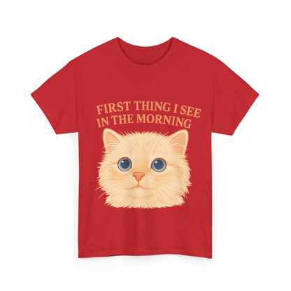 🧡 😺 Best Mate Morning Stare