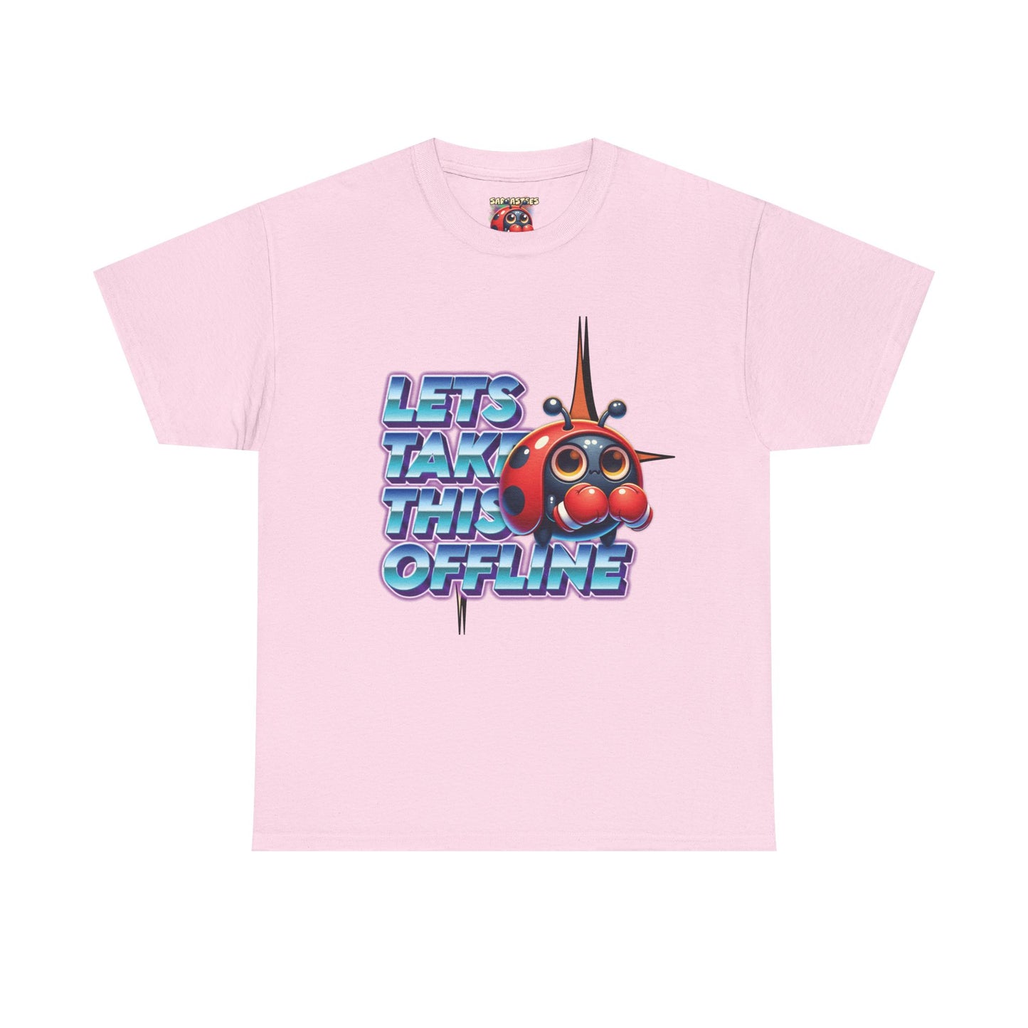 🥊 See You In The Lunch Room