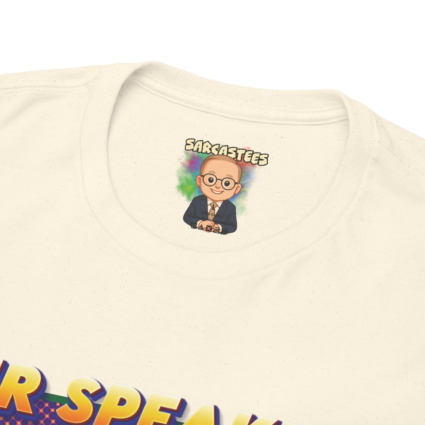 😎 The Original Anthony Albanese - Delulu with No Solulu Tee!