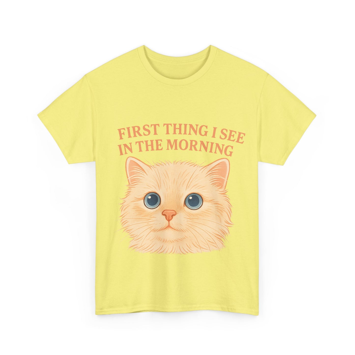 🧡 😺 Best Mate Morning Stare