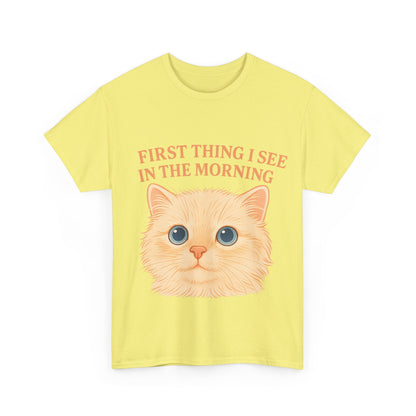 🧡 😺 Best Mate Morning Stare