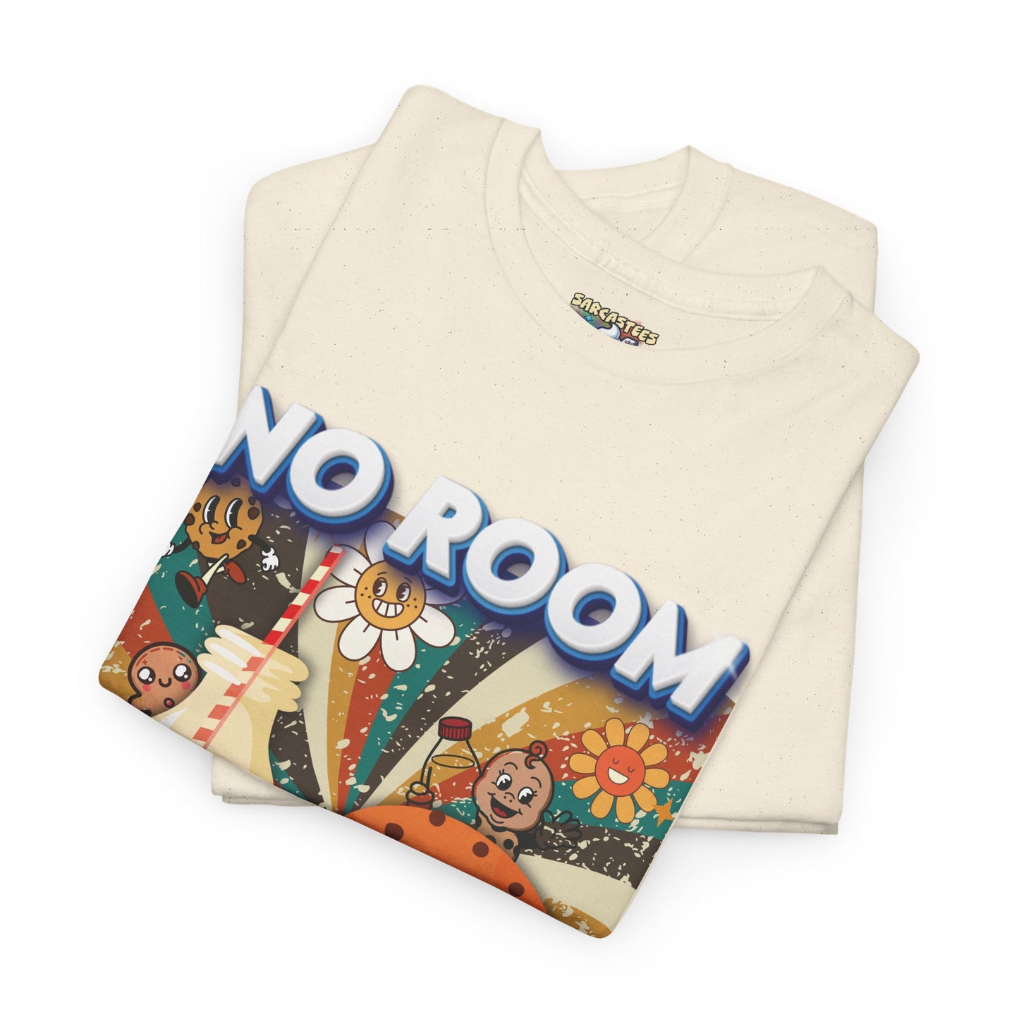 🍪 NO ROOM FOR RACISM (2nd Edition)