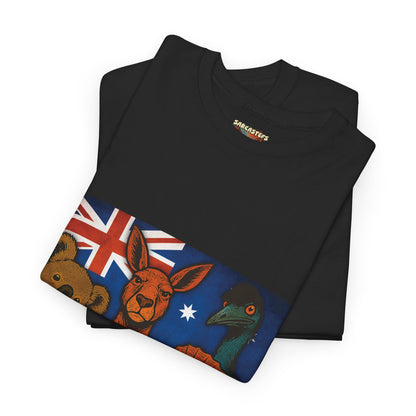 🇦🇺 Straight Outta Straya