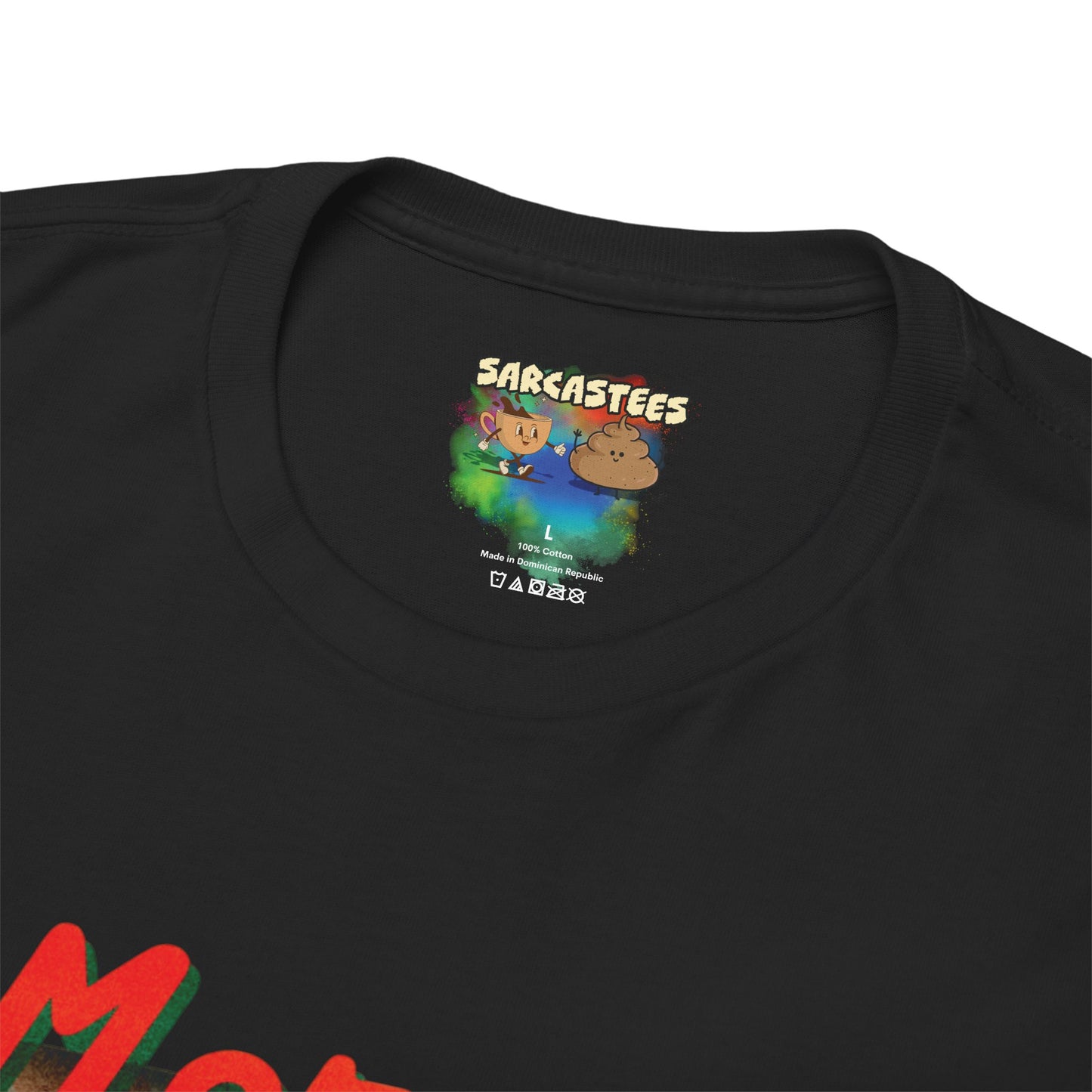 ☕️ 💩 Morning Brew, Bathroom Queue Tee