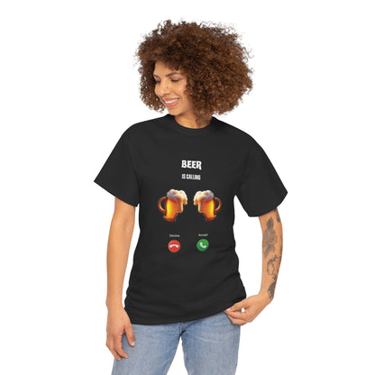 🍻 TGIF - BEER O CLOCK v1 Tee
