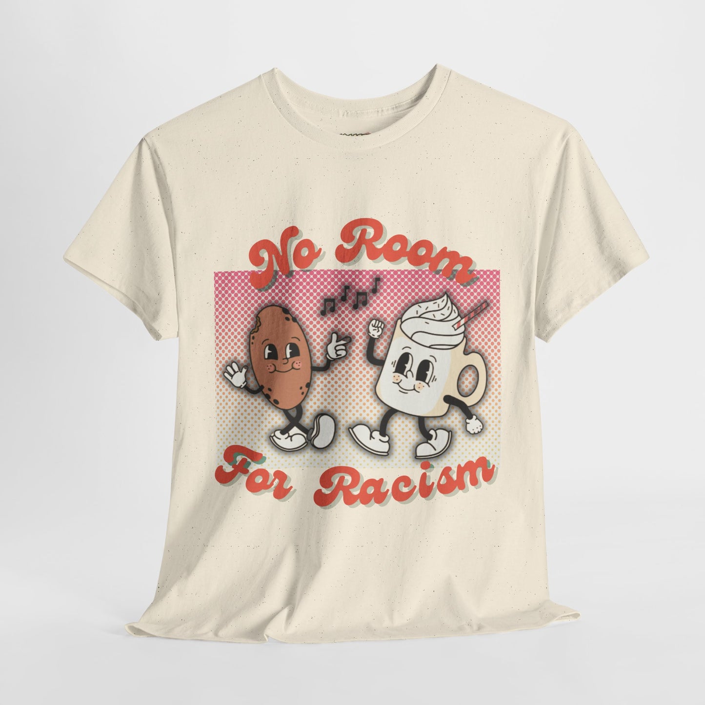 🍪 NO ROOM FOR RACISM