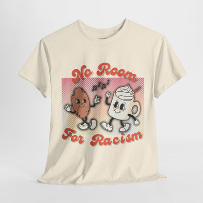 🍪 NO ROOM FOR RACISM