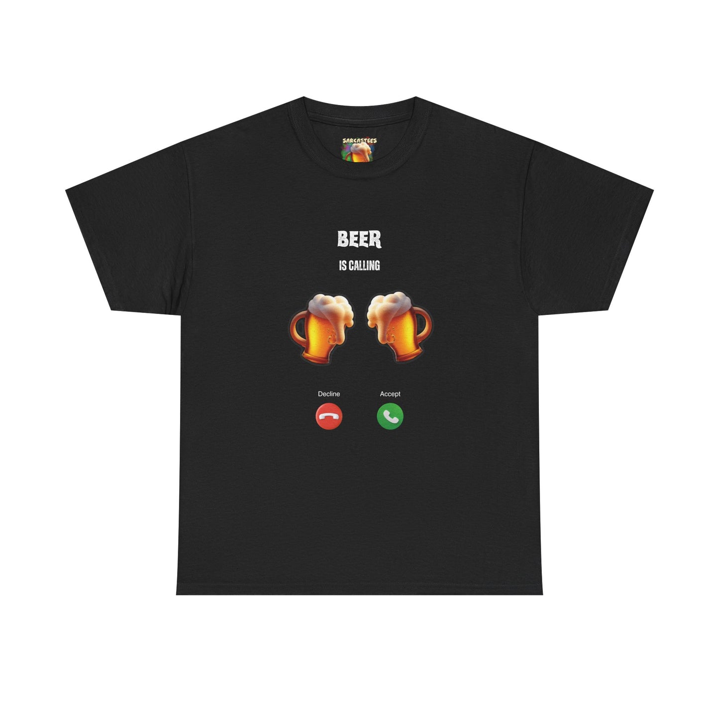 🍻 TGIF - BEER O CLOCK v1 Tee