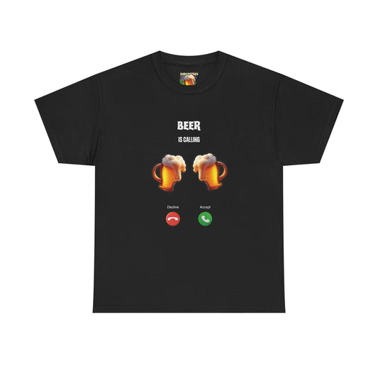 🍻 TGIF - BEER O CLOCK v1 Tee