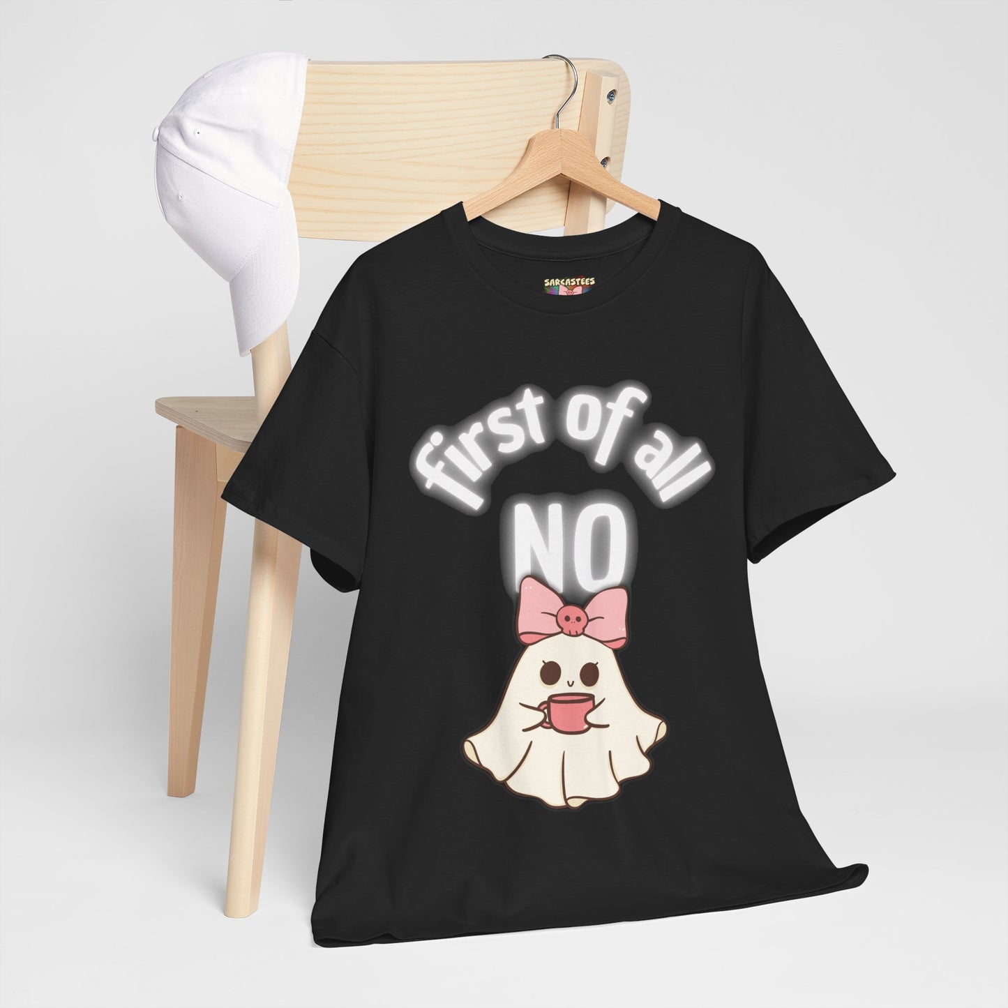 👻 The No Tee (F**K OFF Edition)