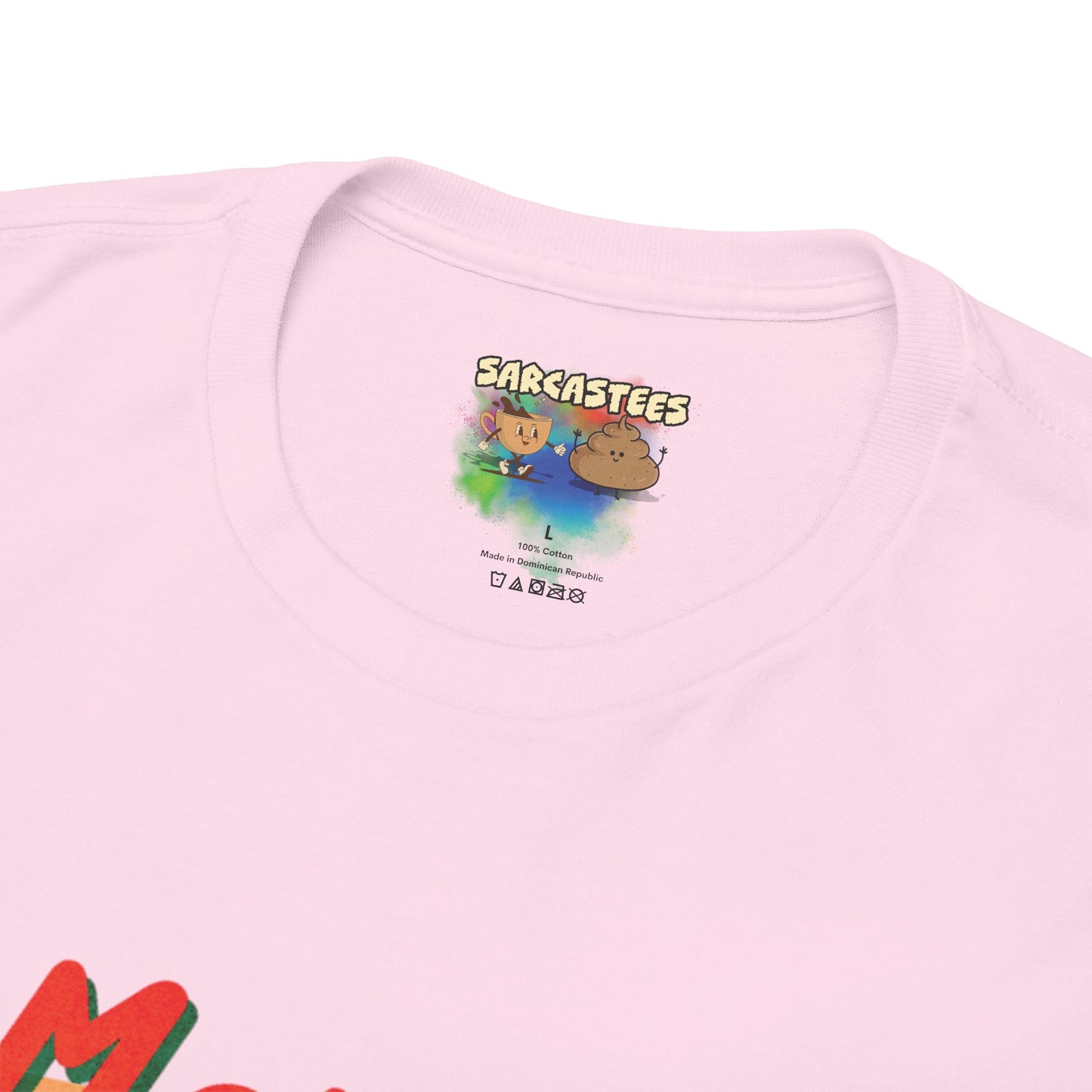 ☕️ 💩 Morning Brew, Bathroom Queue Tee